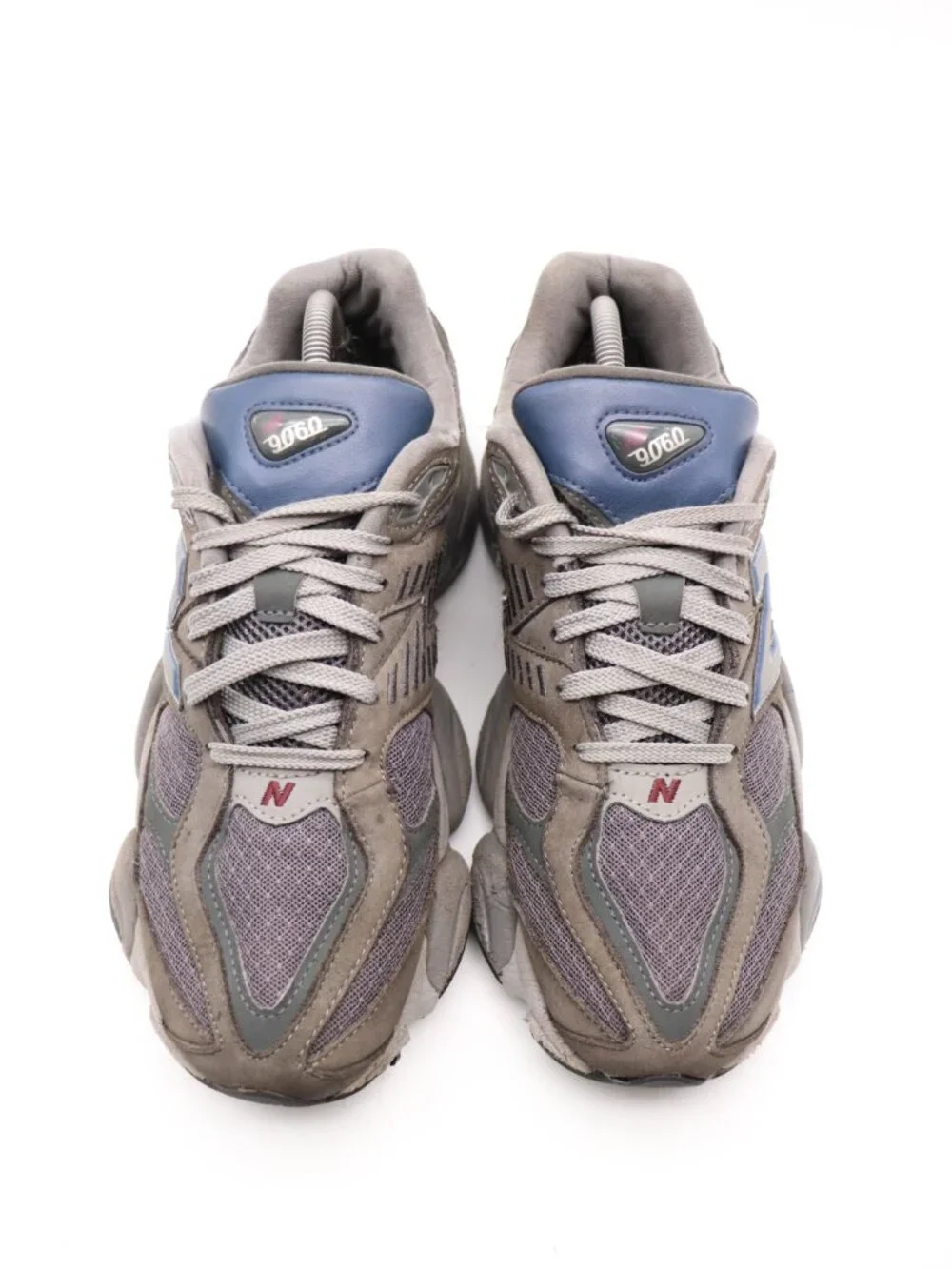 New Balance 9060 Castlerock U9060ECC Men's 9 D Women's 10.5 D Sneakers Lace Up